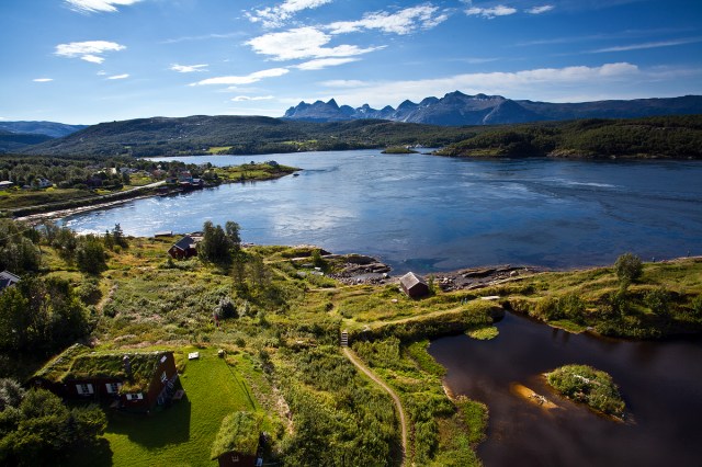 Il Maelstrom di Saltstraumen